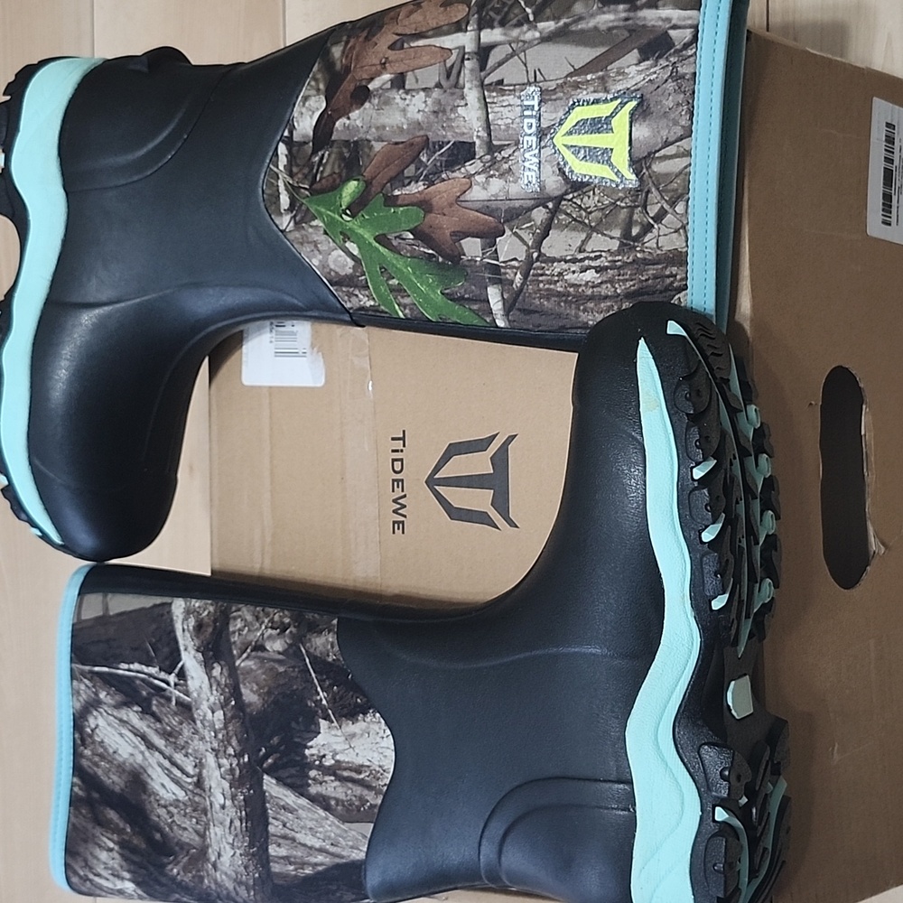 TideWe Hunting Boots Brand New - Picture 5 of 17